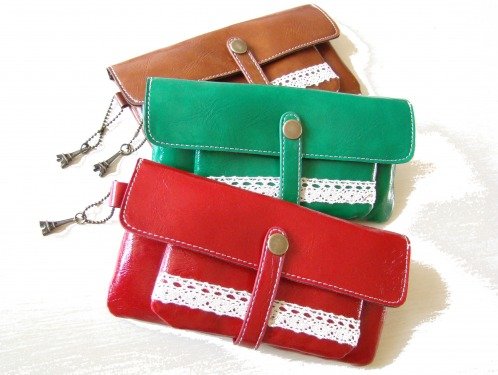 Hip & handige musthave portemonnee @Pinka