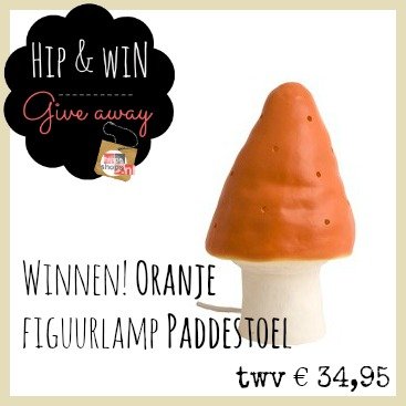 HuisjeBoompjeStyling-hippeshops-winactie-oranje-paddestoel-lamp-heico