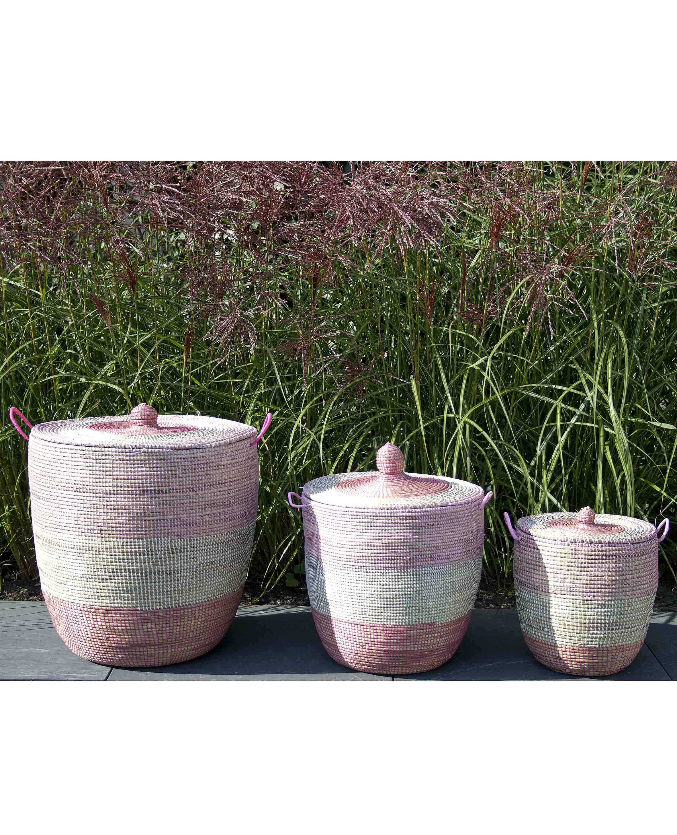 Eerlijke fairtrade manden bij Mand & Mand