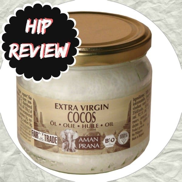 Kokosolie van Amanprana: duurzaam en veelzijdig