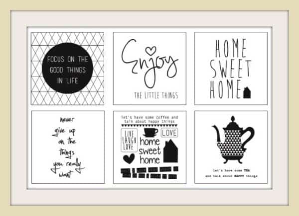 zizo-living-hippeshops-dots-lifestyle-set-black-and-white-focus