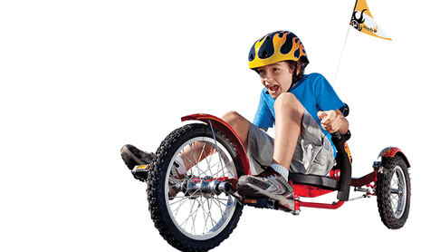 Mobo Mobito, de cruiser waar je mee gezien wil worden!