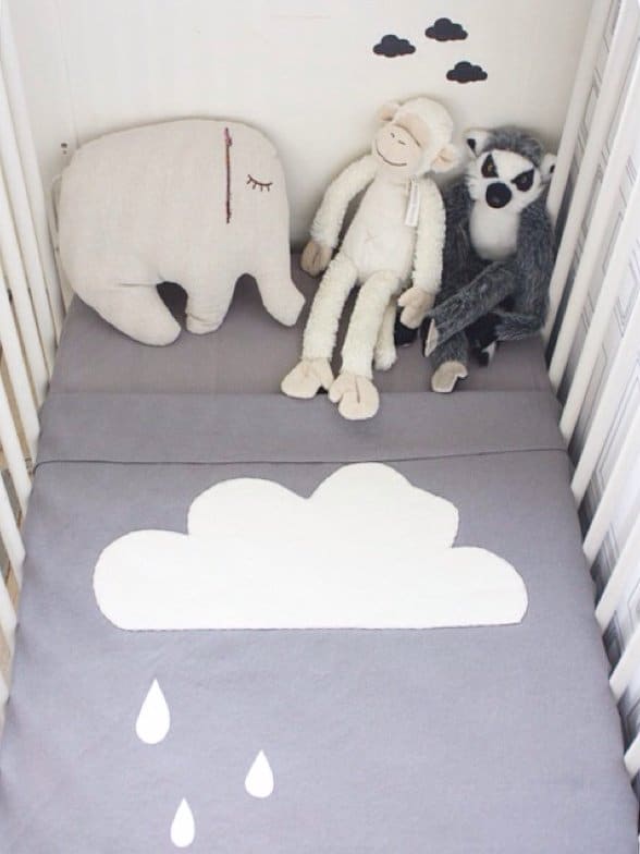 Dat is nog eens lekker hip onder de wol kruipen