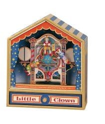 muziekdoosje little clown