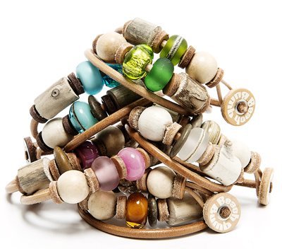 Beach Bump | van aangespoeld hout tot hippe sieraden