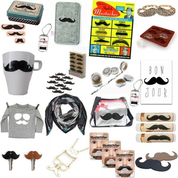 Movember Musthaves – dat zit wel snor!