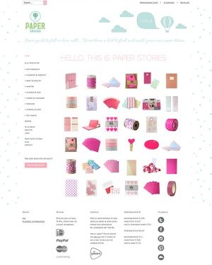 Paper Stories is verkozen tot The Next Hippest Shop!