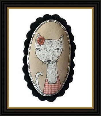 Hippe broche – de eyecatcher op je blouse of vest