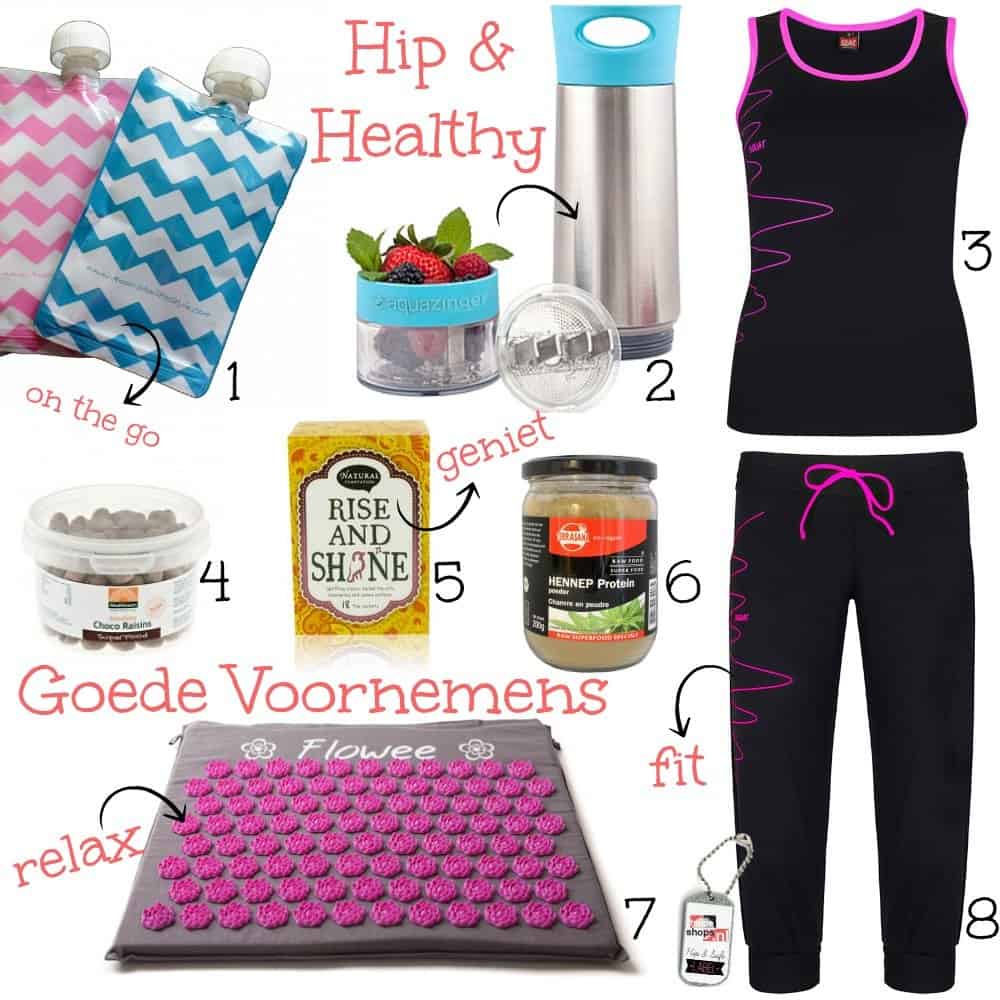 Goede voornemens op z’n hipst
