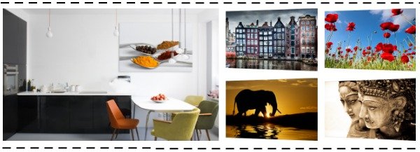 Wallstars | spectacular wall designs