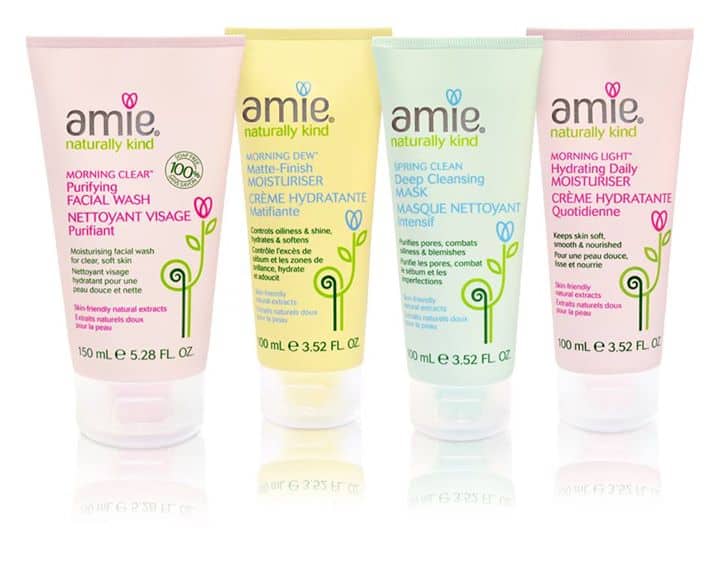 Biologische huidverzorging voor jonge meiden