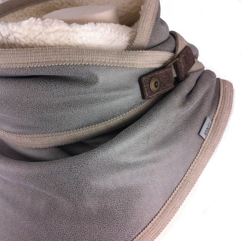 STOLT! warme sjaals op z’n hipst