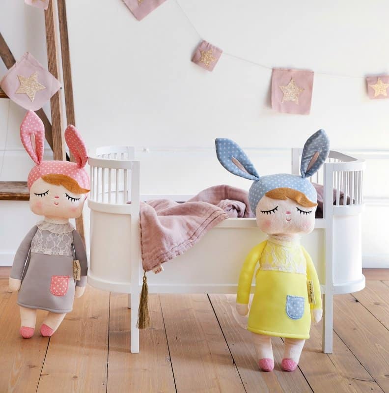 WIN: Kanindocka pop twv €35,75 van Eco-Kids.nl kanindockapop