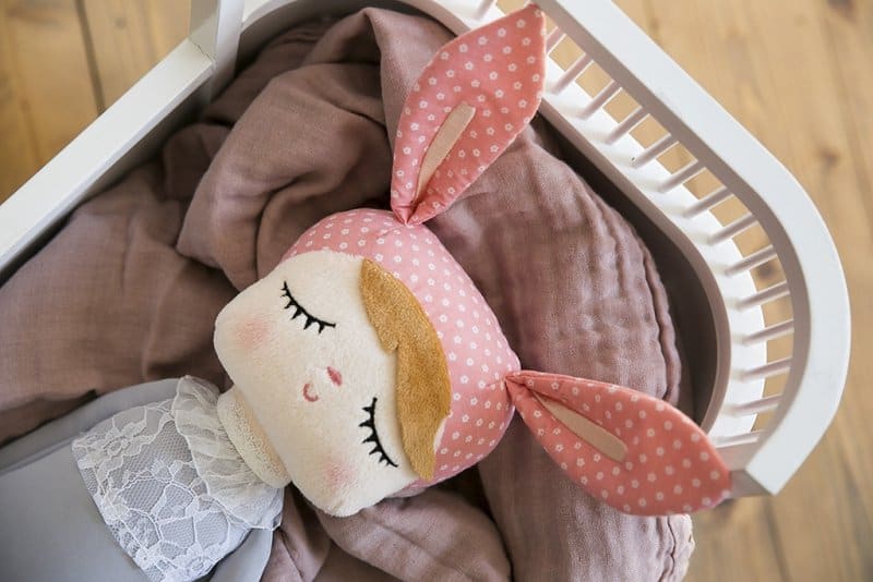 WIN: Kanindockapop twv €35,75 van Eco-Kids.nl kanindockapop