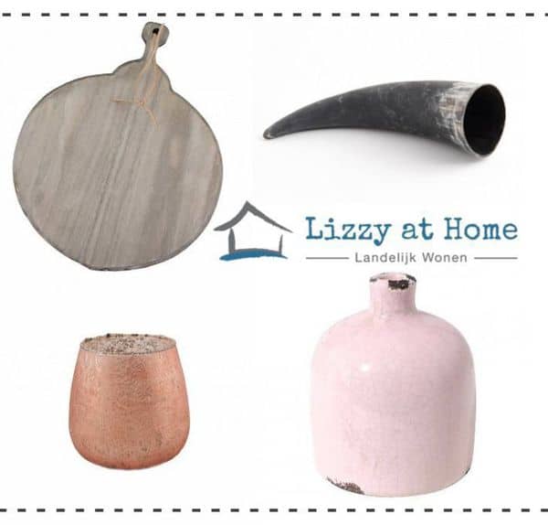 hippe woonaccessoires Lizzy at Home woonaccesoires Hippe Shops