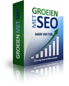 Groeien met SEO cursus