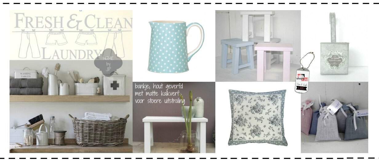 HOME by JIP - & brocante woonaccessoires online