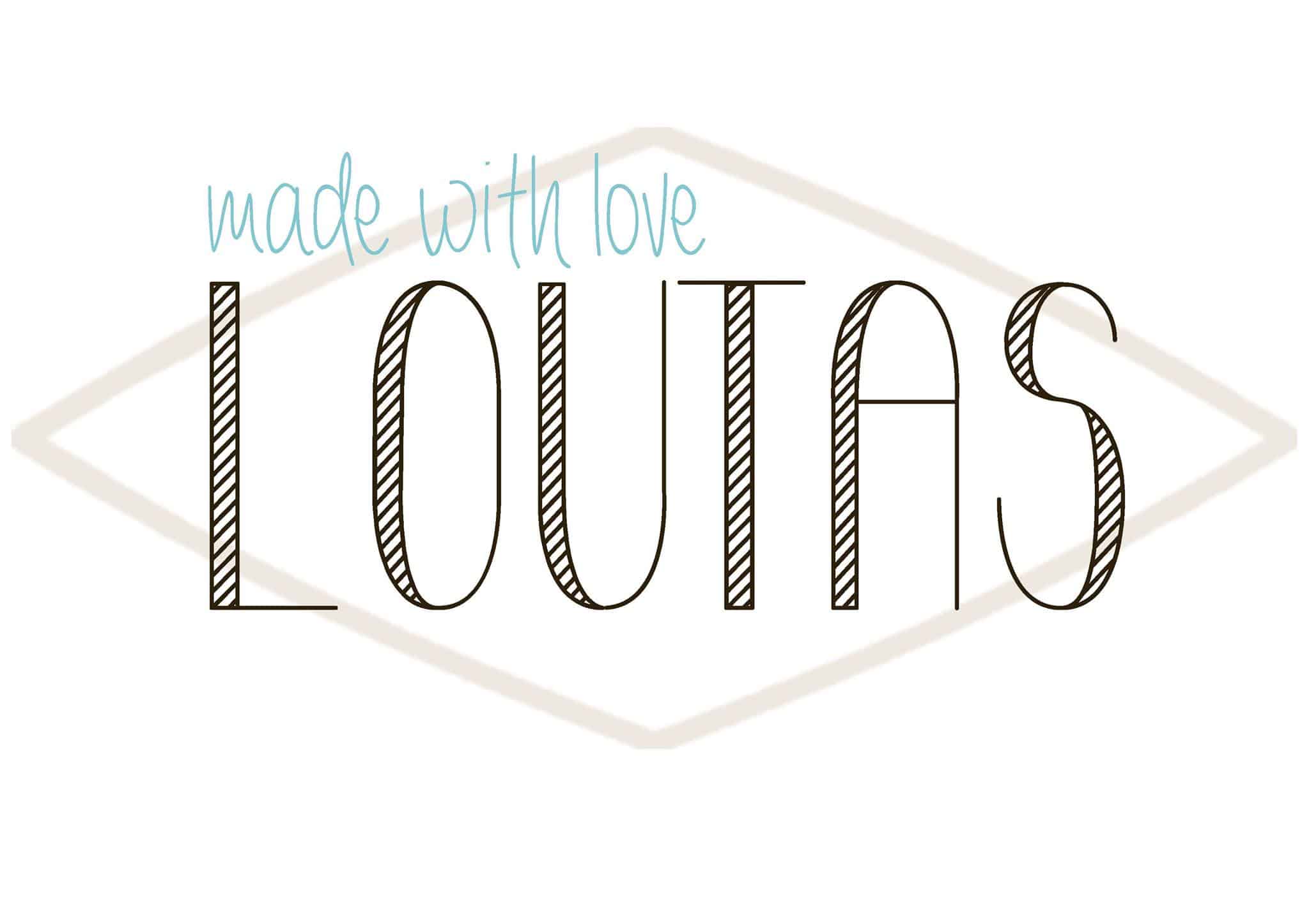 logo Loutas logo Loutas hippeshops