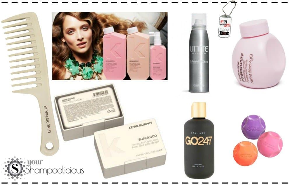 Shampoolicious – Extremely cool haircare!
