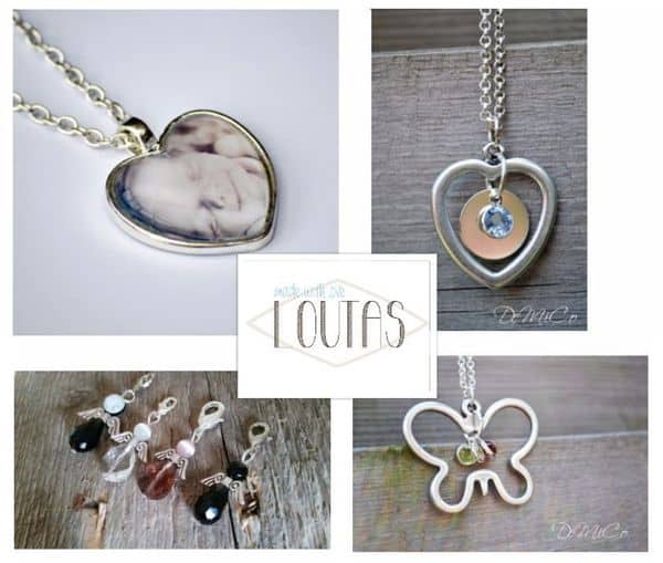 fotosieraden en geboortehangers Loutas fotosieraden en geboortehangers hippeshops