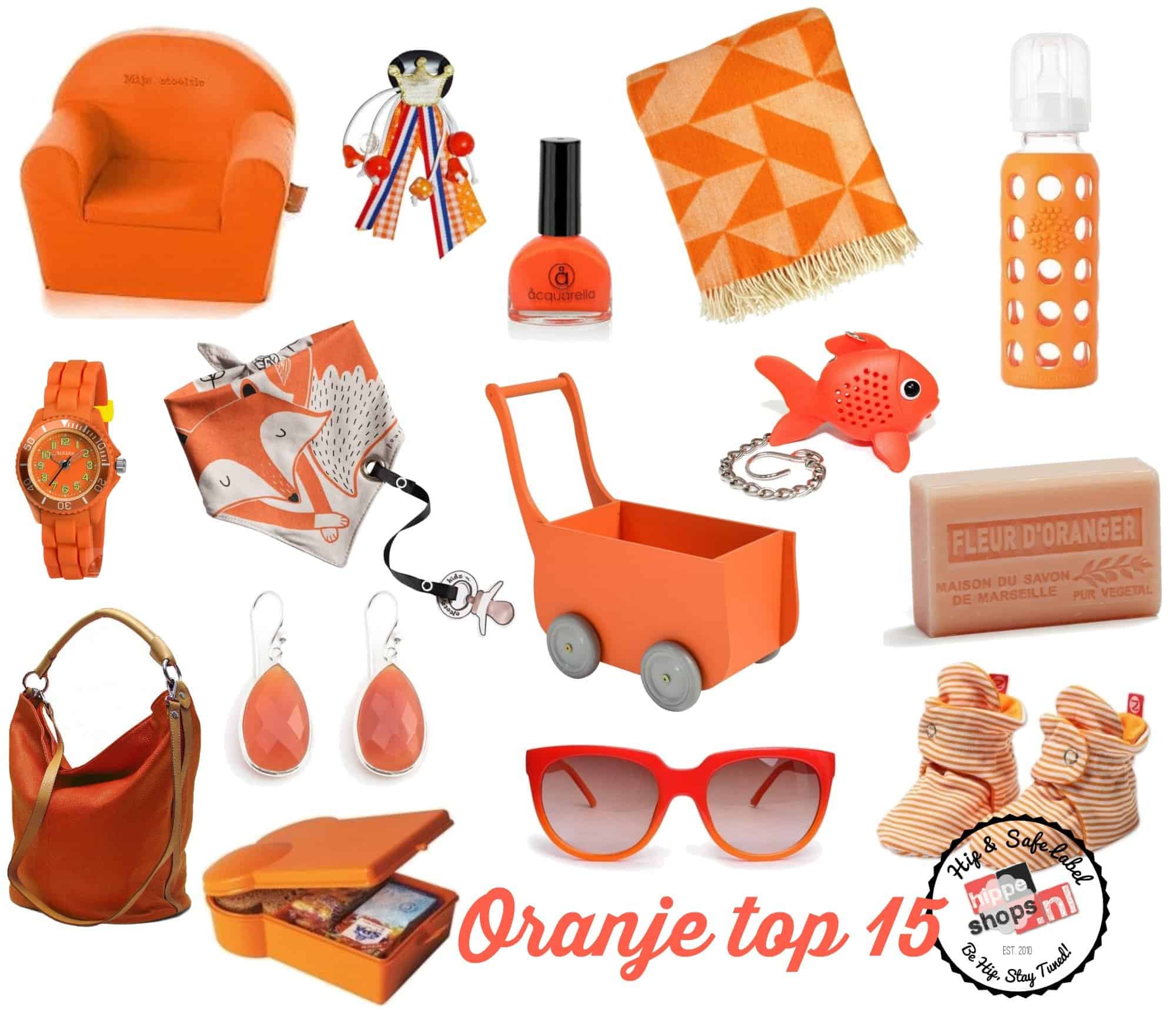 Koningsdag 2015 – de 15 leukste oranje musthaves