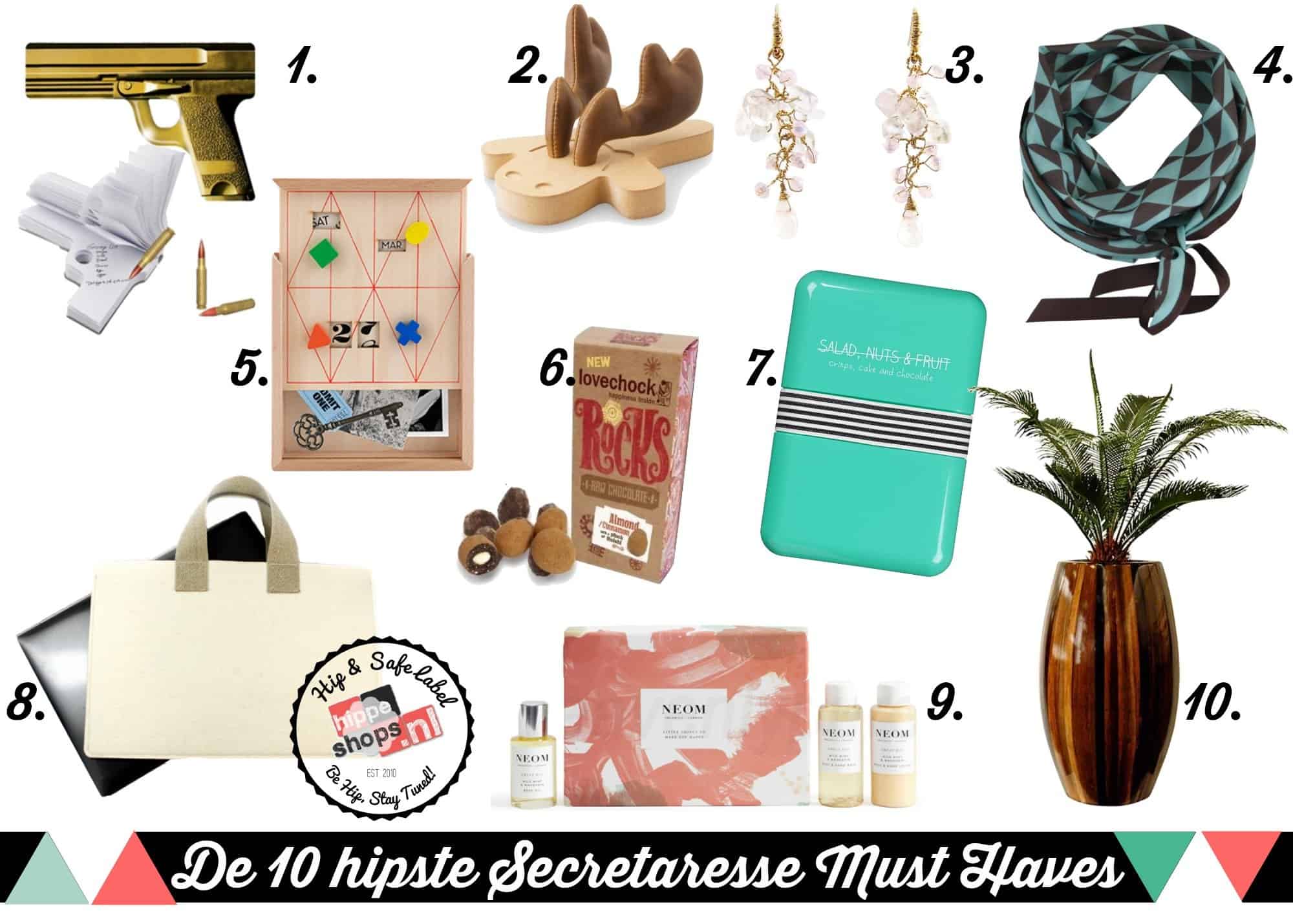 Secretaressedag: ode aan de hippe Secretaresse