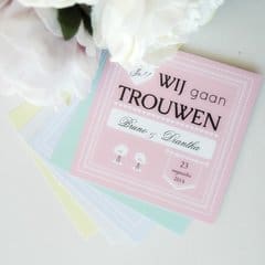 trouwkaartwaaiers bloom09 trouwkaartwaaiers bloom09 hippeshops