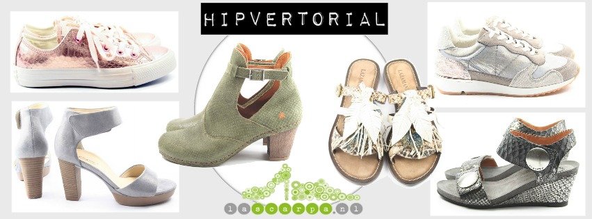 Oh-la-la LaScarpa, wat een hippe shoes!