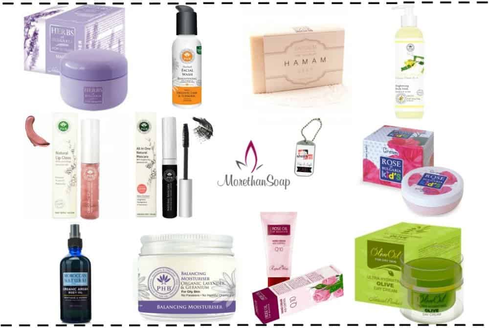 Morethansoap: zeepproducten, natuurlijke huidverzorging en meer