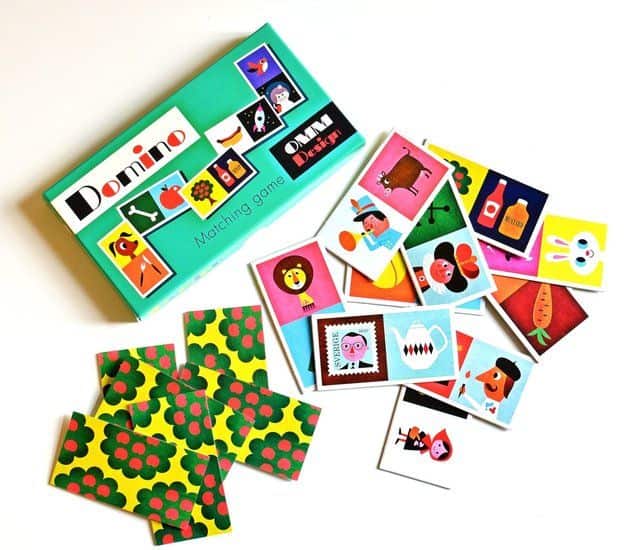 uit t noorden domino