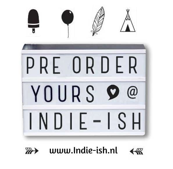 lightbox-a4-lichtbak-quote-lamp-indie-ish-pre-order