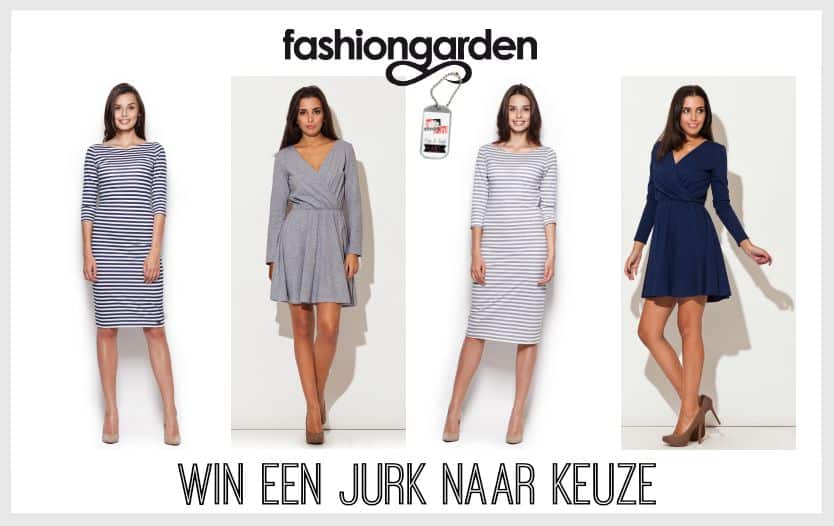 WINNEN! Een hippe jurk naar keuze van Fashiongarden