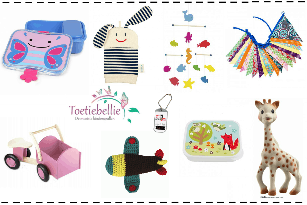 Toetiebellie | dé webwinkel met mooie kinderspullen