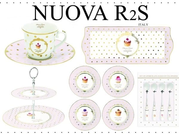Alles voor een hippe High Tea shop je online bij Lots of Balloons