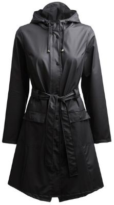 curve regenjas zwart rains