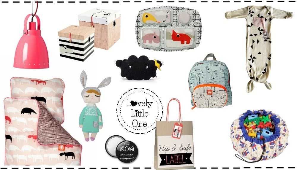 Lovely Little One – met zorg geselecteerd voor jouw kleintje