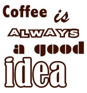 koffie-quote