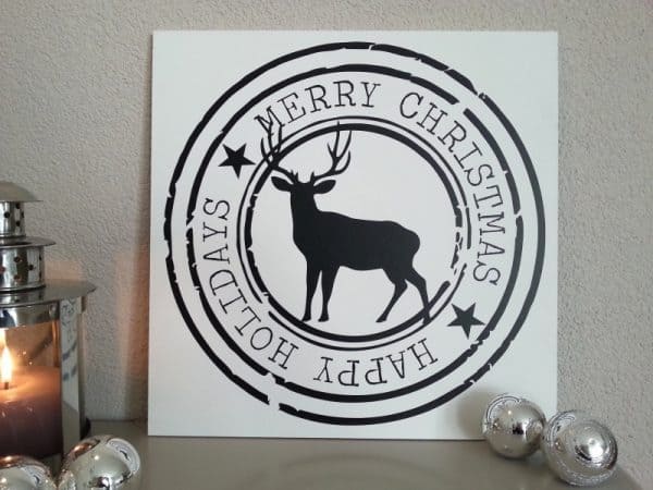 kerst-tekstbord-ilsestickerdesign kerst-tekstbord-ilsestickerdesign-hippeshops