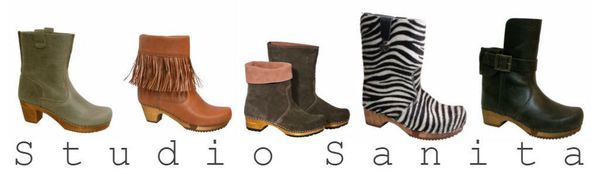 Sanita klompen | een lust voor het oog en de voeten