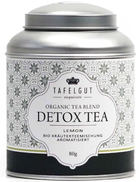 Tafelgut - Organic tea blend - Detox Tea Lemon tafelgut-detox