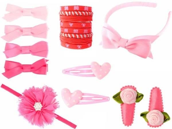Haarspeldjes.com - roze haarspeldjes en haaraccessoires Haarspeldjes.com-roze-hippeshops