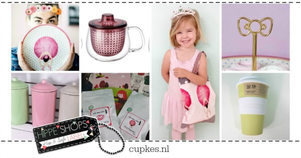 Cupkes. Een cadeautje voor jezelf! cupkes-hippeshops
