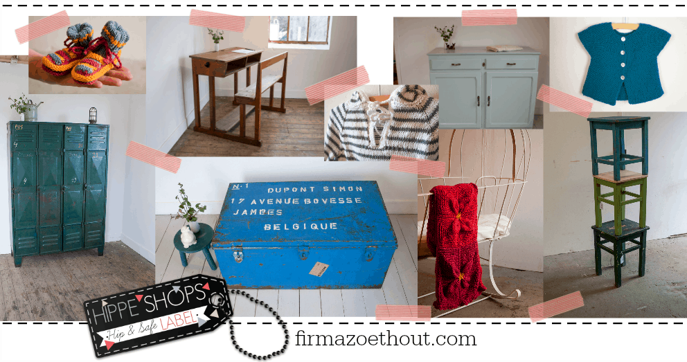 Firma Zoethout – Vintage Kindermeubels en meer