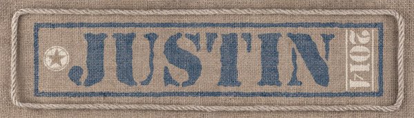 kleefenzo-muursticker-jute