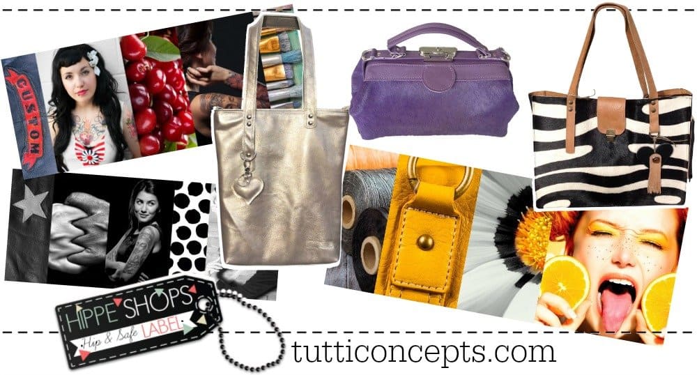 Tutticoncepts – handmade leather goodies