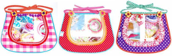 Vrolijke heupschortjes van zeil bij Bonnadotta Bonnadotta-schortjes-hippeshops