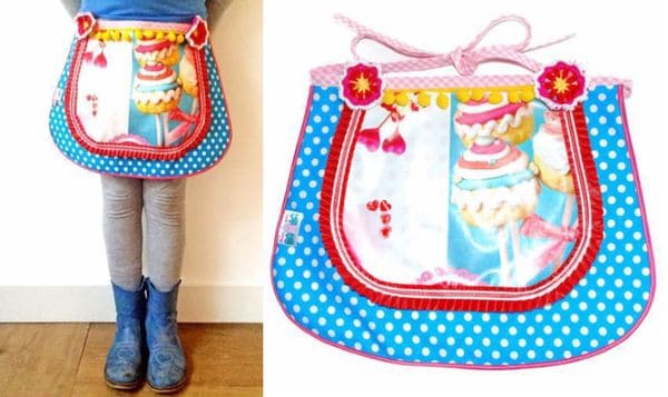 Cupcakeschortje van Bonnadotta Cupcakeshortje-Bonnedotta-Hippeshops