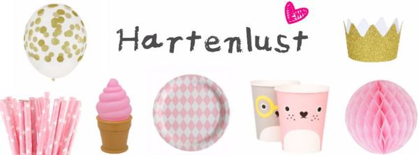 Feest naar Hartenlust