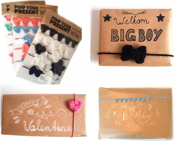 Cadeaudecoraties Pimp Your Present bij Bonnadotta Pimpyourpresent-Bonnadotta-Hippeshops