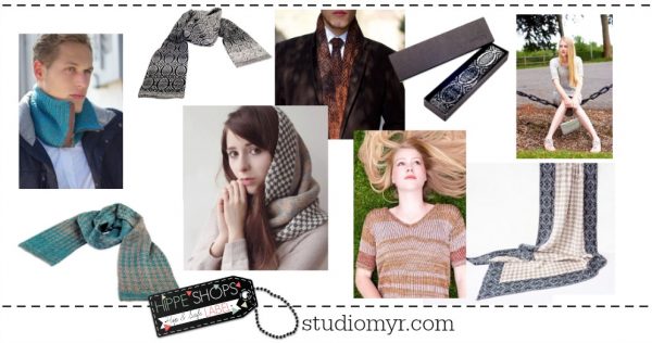 Studio Myr - High-end ethical knitwear studiomyr-hippeshops